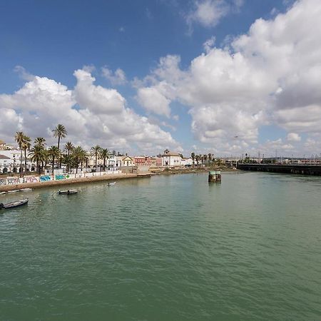 Albareda Lägenhet El Puerto de Santa María Exteriör bild