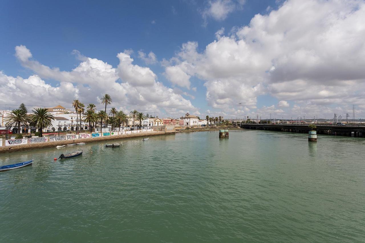 Albareda Lägenhet El Puerto de Santa María Exteriör bild